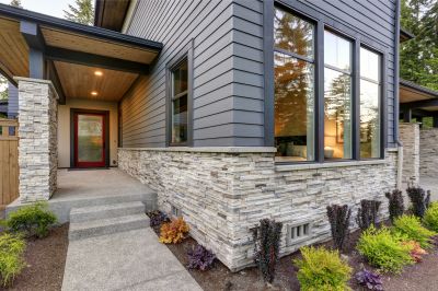Enhance Exterior Aesthetics