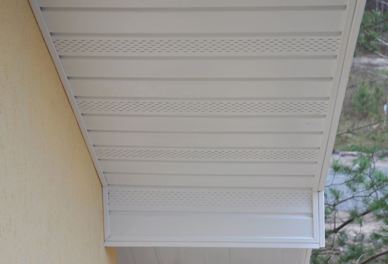 Soffit and Fascia Repair