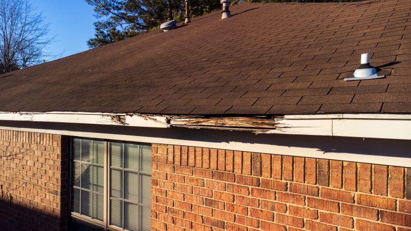 Soffit And Fascia Repair