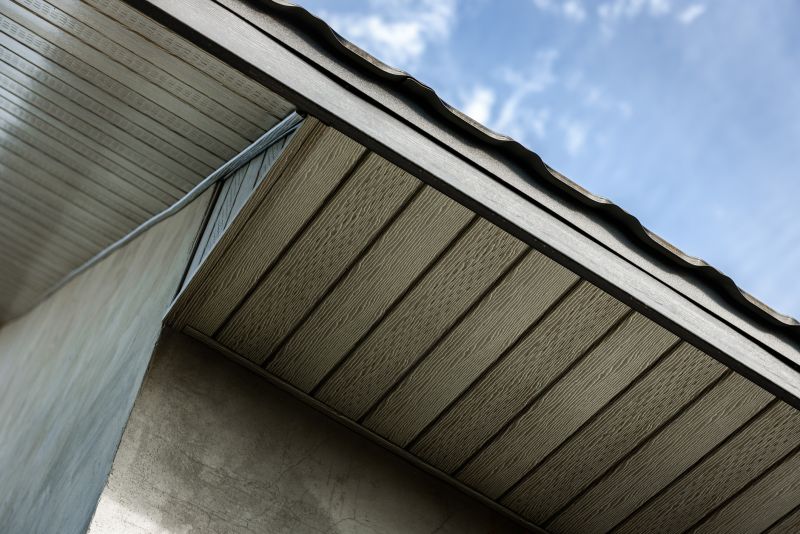 Soffit And Fascia Repair