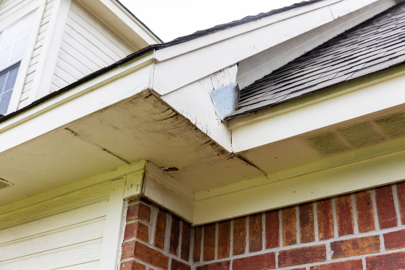 Specialized Siding and Eaves Repair Experts